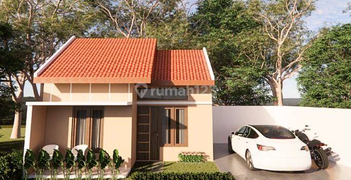 Dijual Rumah Lokasi Strategis Kulon Progo 2