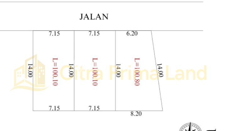 Scandinavian House in Bantul, Near Jogja City 2