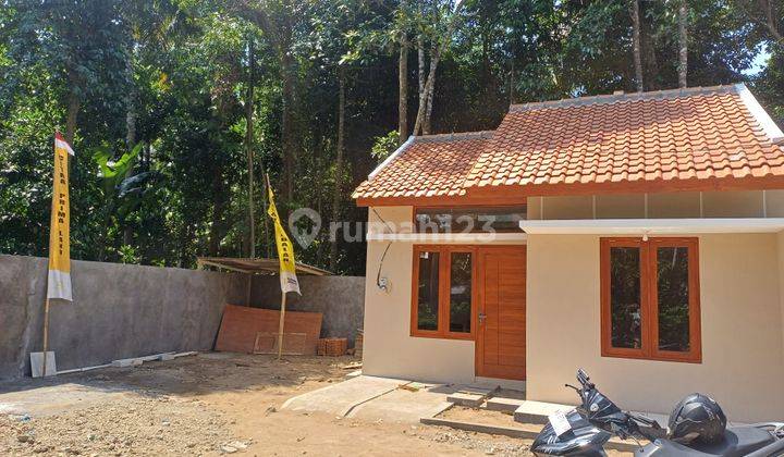 Rumah Siap Bangun Target 2 Bulan Serah Terima, SHM, di Kulon Progo 2