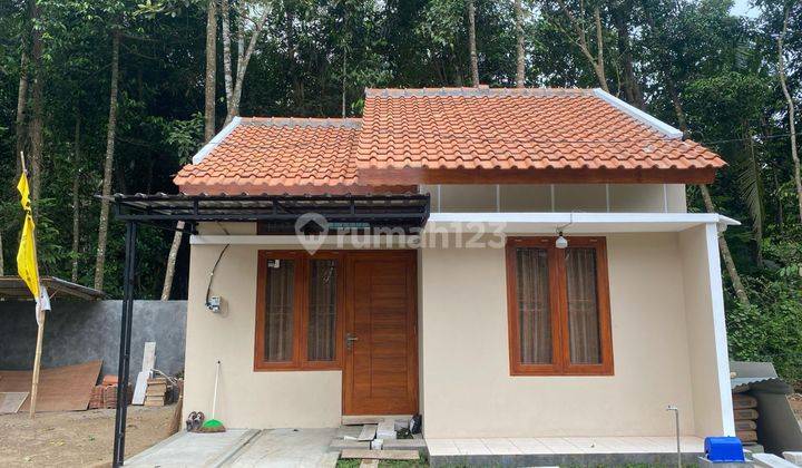 Rumah Berkulitas Harga Terjangkau di Kulon Progo arah Bandara Yia 1