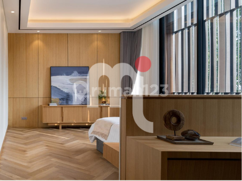 DIJUAL RUMAH MEWAH 2 LANTAI, KOLAM RENANG, CLUSTER PURI ARGA GOLF, BSB CITY SEMARANG 1