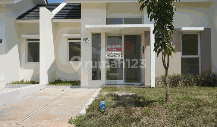 Disewakan Rumah Minimalis Forest Hill Montana BSB City, Mijen, Semarang 1