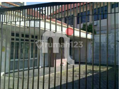 DIJUAL RUMAH 2 LANTAI LUAS, DI JL TAMAN BERINGIN, SEMARANG TENGAH  2
