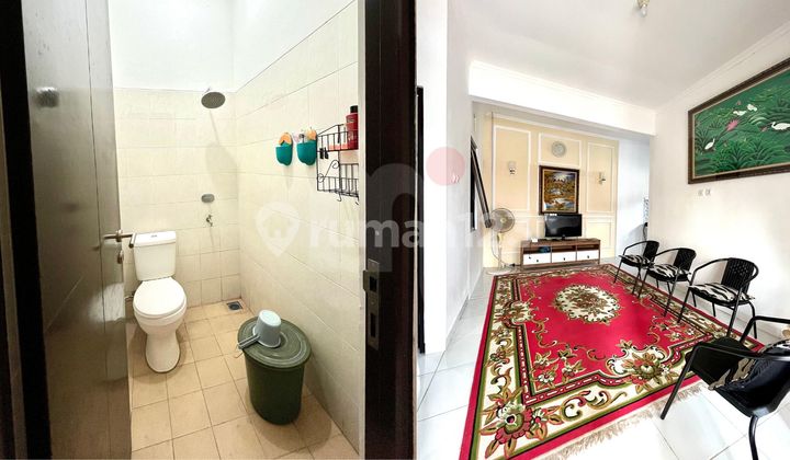 Dijual Rumah Nyaman Di Perumahan Taman Kayangan Cluster Candraloka Siap Huni 2