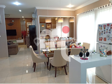 DIJUAL RUMAH SEMI FURNISHED JL SUTERA ONYX, TANGERANG SELATAN 2