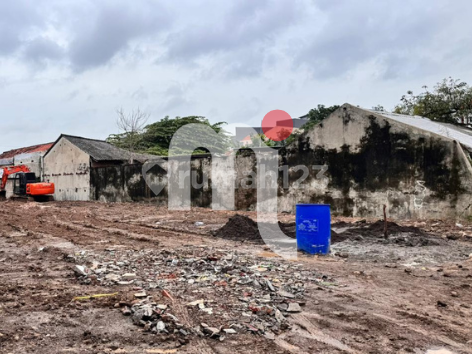 Dijual Bidang Tanah Strategis di Puri Anjasmoro, Semarang