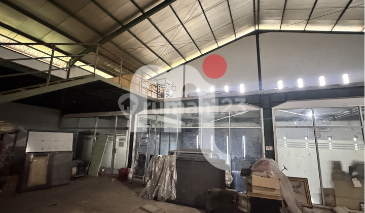 For Sale Large Warehouse in Gunungpati, Semarang 1