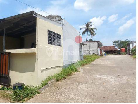 Dijual Rumah 1 Lantai 2 Kamar Tidur Daerah Krajan Timur 2