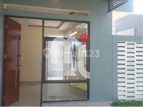 Disewakan Rumah 2 Lantai di Kedaton Park 1