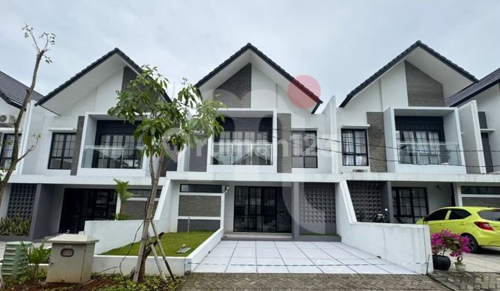 Dijual Rumah 2 Lantai di The Miles 1