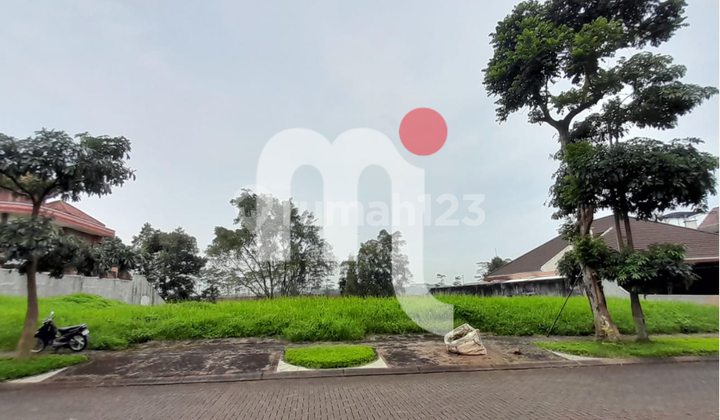 Dijual Bidang Tanah di Puri Arga Golf, Bsb City 2