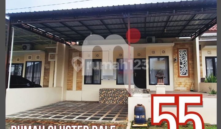 DISEWAKAN RUMAH MINIMALIS DISEWAKAN DI CLUSTER BALE NIRVANA, NGALIYAN, SEMARANG BARAT 1