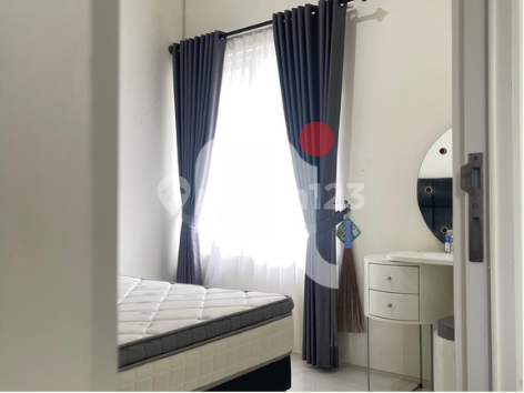 Disewakan Rumah Cluster Aurora Valley di BSB Village, Semarang  1