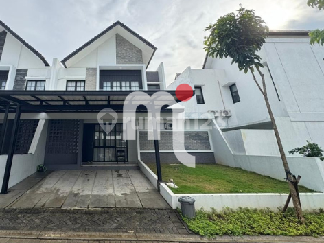 DISEWAKAN RUMAH 2 LANTAI, DI CLUSTER THE MILES, BSB CITY, SEMARANG 1