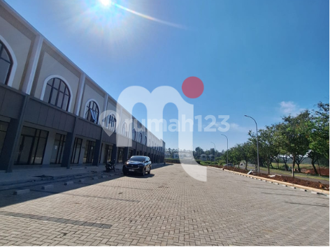 DISEWAKAN RUKO 2 LANTAI, AREA CITRALAND BSB CITY, SEMARANG 2