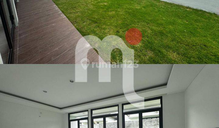 Disewakan Rumah Mewah Dua Lantai Cluster Hilago 2