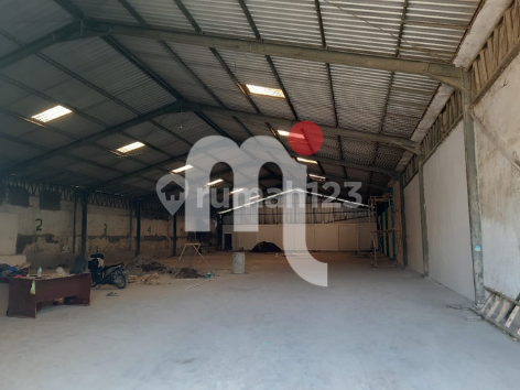 Warehouse for Rent Near Port in Kaligawe Industrial Area 1