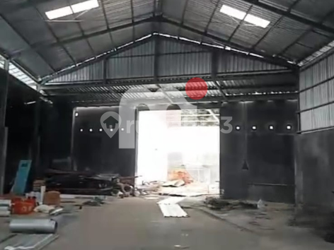 For Rent 1-Story Warehouse in Mijen 1