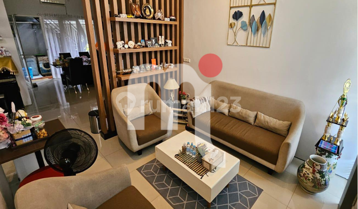 Disewakan Rumah Full Furnished 2 Lantai di Ngesrep 1