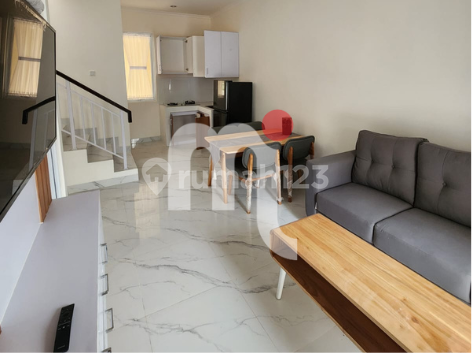 FOR RENT: 2-STORY HOUSE IN PARAMOUNT VILLAGE HOUSING, SEMARANG