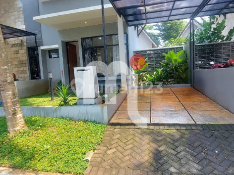 Disewakan Rumah 2 Lantai di Kedaton Terrace, Bsb Cit 1