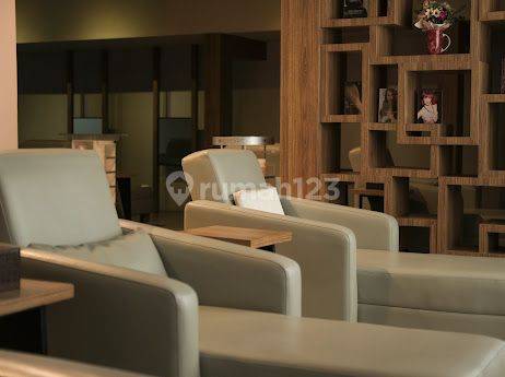 Ruko Full Furnished ex Salon 2