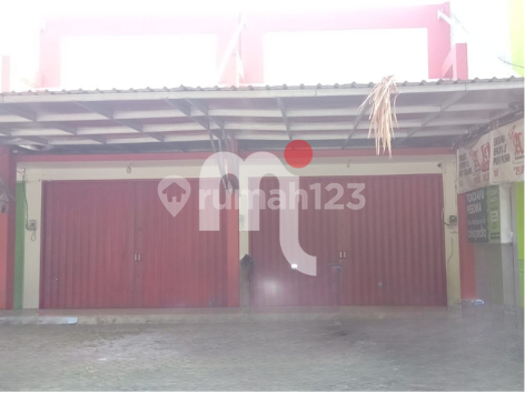 DISEWAKAN RUKO MEZZANINE 1,5 LANTAI DI GRAHA PESONA JATISARI 1