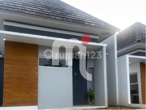 Disewakan Rumah Cluster Aurora Valley di BSB Village, Semarang  2