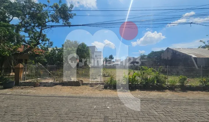 Land for Rent Near Port Access in Puri Anjasmoro 1