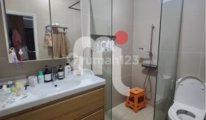 Dijual Rumah 2 Lantai di Serena Hill, Citraland Bsb City 2