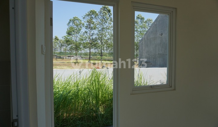 Disewakan Rumah Minimalis Forest Hill Montana BSB City, Mijen, Semarang 2