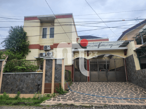 DIJUAL RUMAH MEWAH 2 LANTAI SEMI FURNISHED DAERAH SEMARANG UTARA 1