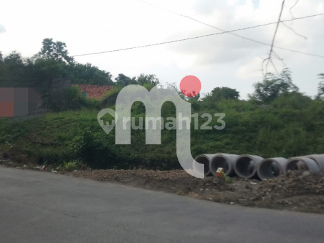 Land Plot for Rent in Tembalang 1