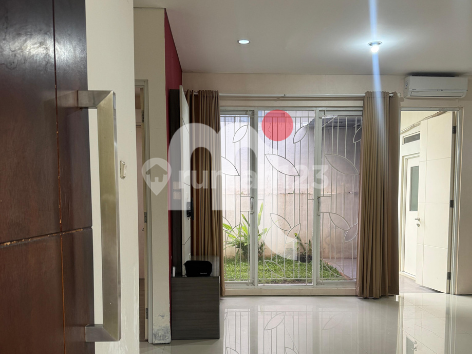 For Rent 1-Story House in Ivy Park, Citraland Bsb City 1