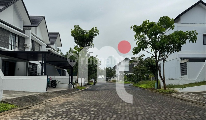 Dijual Rumah 2 Lantai The Miles BSB City 2