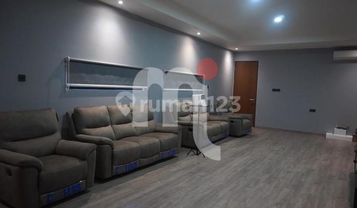 For Sale, 3-Story House in Puri Arga Golf Elite Area 2