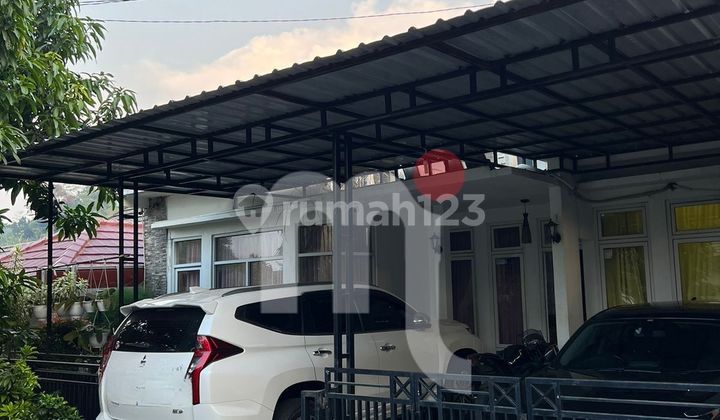 DIJUAL RUMAH SATU LANTAI CLUSTER AIRA PERMATA PURI 1