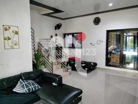 DIJUAL RUMAH KEDATON TERRACE, BSB CITY 2