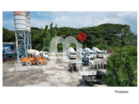 DIJUAL GUDANG LUAS DI DAERAH KALIWUNGU KENDAL