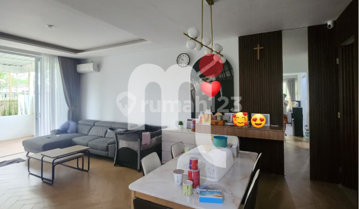 Dijual Rumah 2 Lantai di Serena Hill, Citraland Bsb City 1