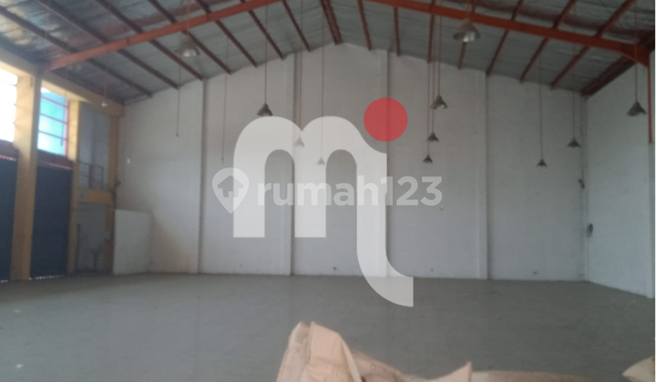 Dijual Gudang di Tawangmas Dekat Pelabuhan Tanjung Mas 1