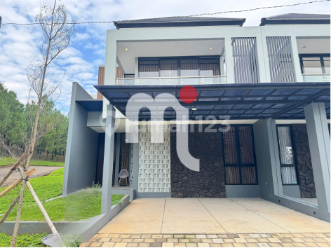 DIJUAL RUMAH DI CLUSTER ELITE HILAGO TIPE FREA  1