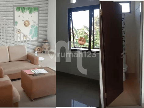 DIJUAL RUMAH 2 LANTAI DI CLUSTER TERAS BALI UNGARAN 2