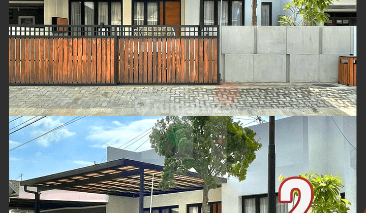 Dijual Rumah Jalan Tawangsari Puji Anjasmoro 1