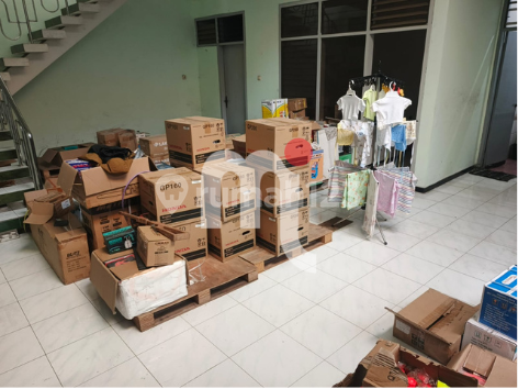 DISEWAKAN RUMAH 1,5 LANTAI DI SEMARANG UTARA 2