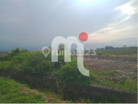 DIJUAL TANAH LUAS 2205 m2 DI KENDAL