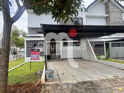 FOR RENT HOUSE IN THE MILES CLUSTER, BSB CITY, SEMARANG 1