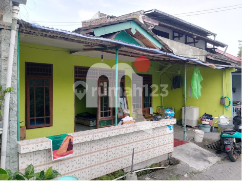 DIJUAL RUMAH LANTAI 1 SIAP HUNI DI JL LEMPUYANG, TEMBALANG 1