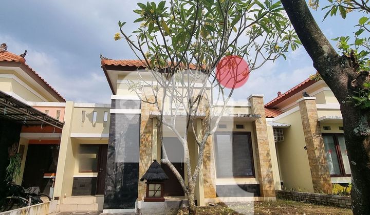 DIsewakan Rumah Cluster Beranda Bali 1