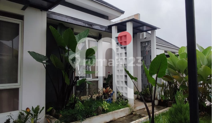 Dijual Rumah 1 Lantai di Cluster Lokka Bsb Village 2